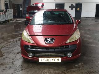 Peugeot 207CC 1 поколение
