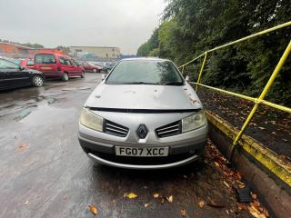 Renault Megane 2 поколение [рестайлинг]