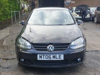 Volkswagen Golf 5 поколение
