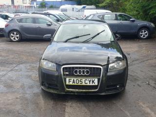Audi A3 8P [рестайлинг]