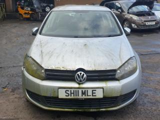 Volkswagen Golf 6 поколение