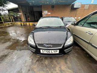 Ford Focus 2 поколение