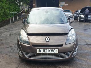 Renault Grand Scenic 3 поколение