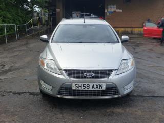 Ford Mondeo 4 поколение