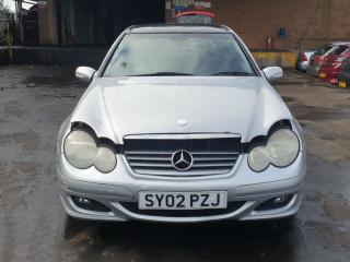 Mercedes-Benz C-Класс W203/S203/CL203 CL203