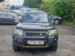 Land Rover Freelander 1 поколение [рестайлинг] L314