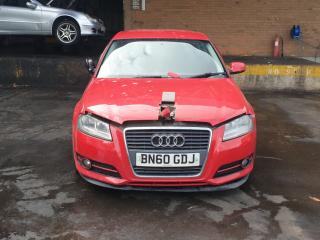 Audi A3 8P [2-й рестайлинг]