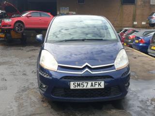 Citroen C4 Picasso 1 поколение