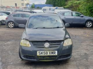 Volkswagen Fox 2 поколение 5Z