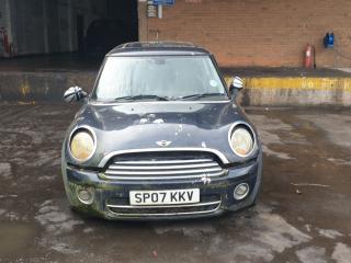 Mini Cooper 2 поколение R56