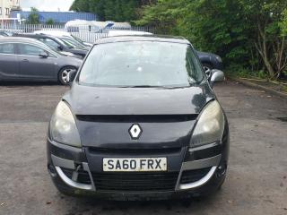 Renault Scenic 3 поколение