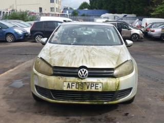 Volkswagen Golf 6 поколение
