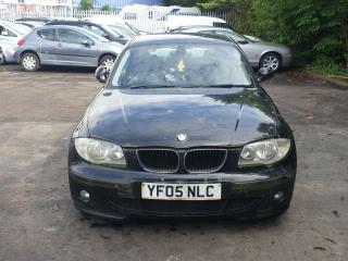 BMW 1 серия E81/E82/E87/E88