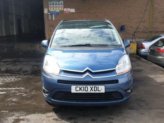 Citroen C4 Grand Picasso 1 поколение