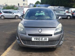 Renault Grand Scenic 3 поколение