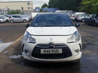 Citroen DS3 1 поколение