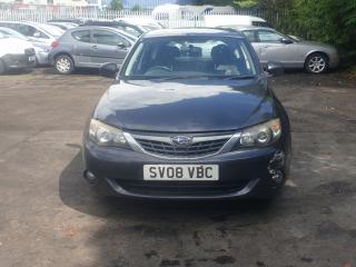 Subaru Impreza 3 поколение (GE/GV/GH/GR) GH