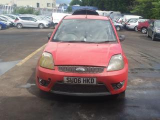 Ford Fiesta 5 поколение [рестайлинг]