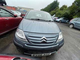 Citroen C3 1 поколение [рестайлинг]