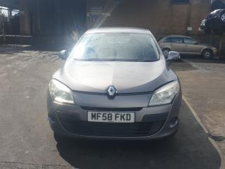 Renault Megane 3 поколение