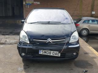 Citroen Xsara Picasso 1 поколение [рестайлинг]