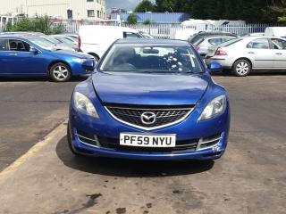 Mazda 6 GH [рестайлинг] GH