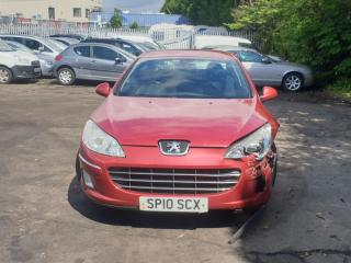 Peugeot 407 1 поколение [рестайлинг]
