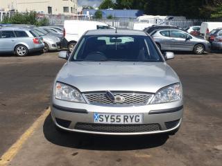 Ford Mondeo 3 поколение [рестайлинг]