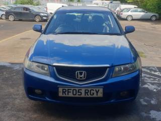 Honda Accord 7 поколение CL7