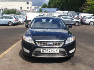 Ford Mondeo 4 поколение