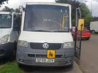 Volkswagen Transporter T5