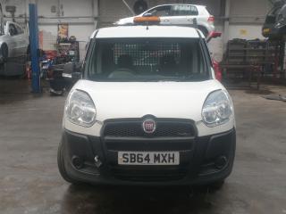 Fiat Doblo 2 поколение