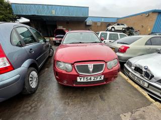 Rover 75 1 поколение [рестайлинг]