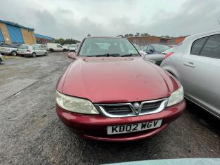 Opel Vectra B [рестайлинг]