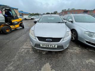 Ford Mondeo 4 поколение