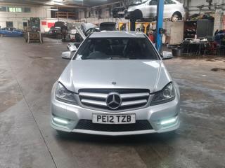 Mercedes-Benz C-Класс W204 [рестайлинг] C204