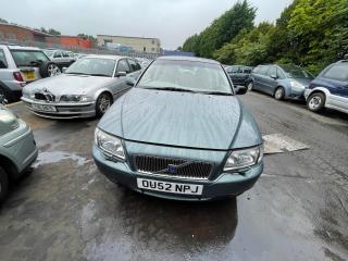 Volvo S80 1 поколение