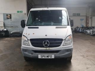 Mercedes-Benz Sprinter 2 поколение (W906)