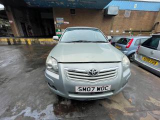 Toyota Avensis 2 поколение (T250) [рестайлинг]