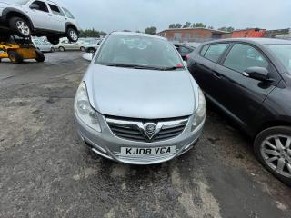 Opel Corsa D