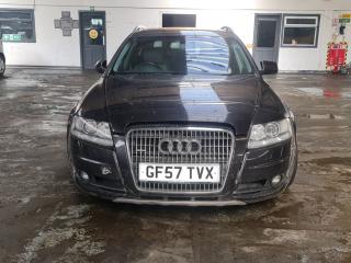 Audi A6 Allroad Quattro C6