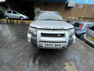 Land Rover Freelander 1 поколение [рестайлинг] L314