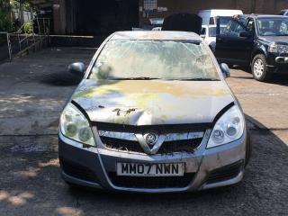 Opel Vectra C [рестайлинг]