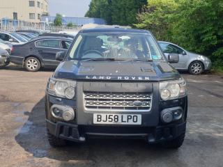 Land Rover Freelander 2 поколение L359