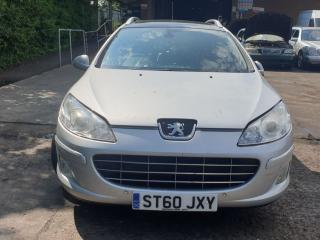 Peugeot 407 1 поколение [рестайлинг]