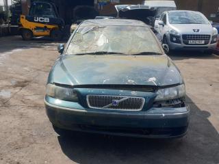Volvo V70 2 поколение