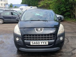 Peugeot 3008 1 поколение
