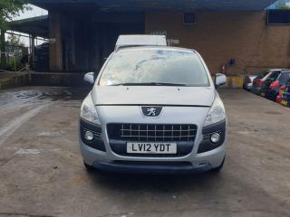 Peugeot 3008 1 поколение