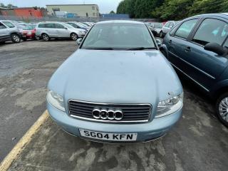 Audi A4 B6