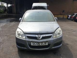 Opel Vectra C [рестайлинг]